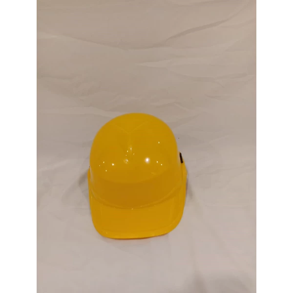 Helm Kuning Merk BROWHEAD A1