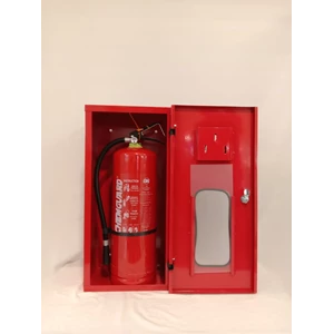 Fire Extinguisher Box Size 6kg