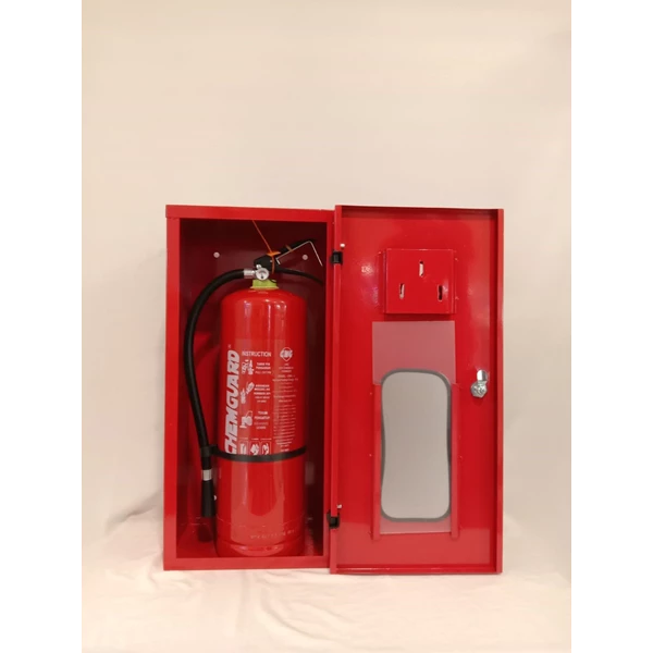Fire Extinguisher Box Size 6kg