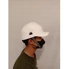 Helm Safety Proyek Putih A1 2
