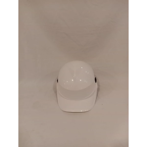 Helm Safety Proyek Putih A1