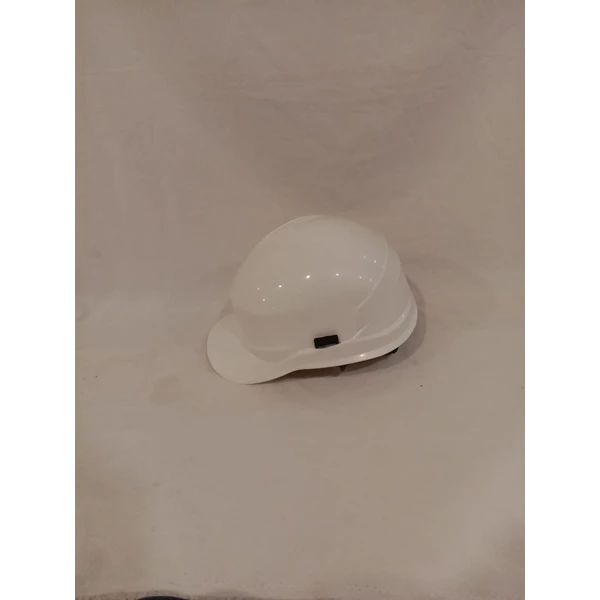 White Project Safety Helmet A1