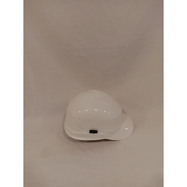 White Project Safety Helmet A1