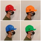 Helm Safety Proyek Varian Warna A1 2