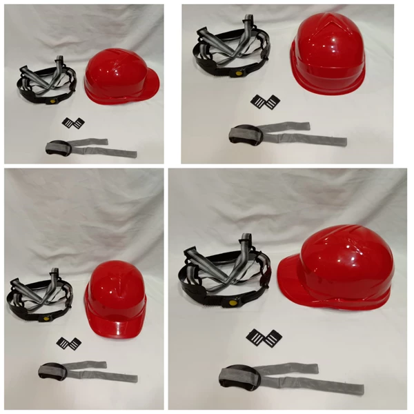 Helm Safety Proyek Varian Warna A1