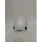 Safety Climbing Helmet CLIMBX Original White Color 1