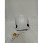 Safety Climbing Helmet CLIMBX Original White Color 4