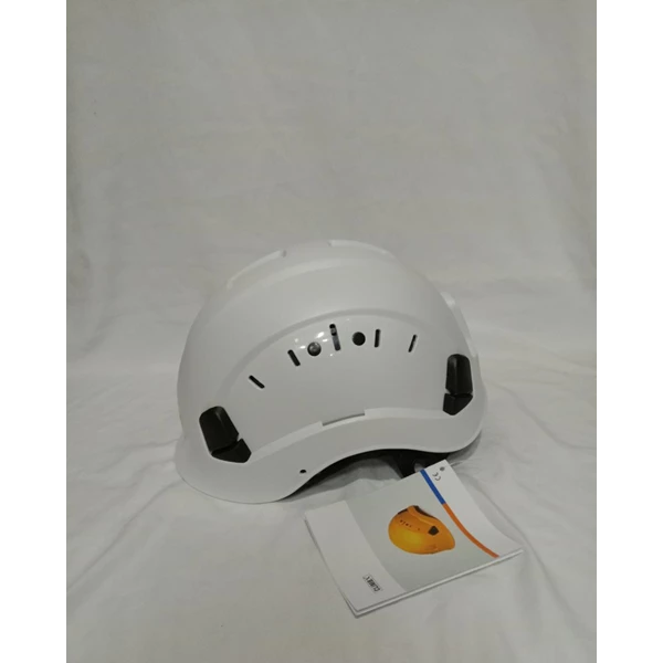 Helm Safety Climbing CLIMBX Original Warna Putih