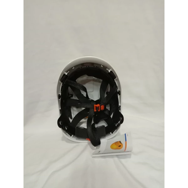 Helm Safety Climbing CLIMBX Original Warna Putih