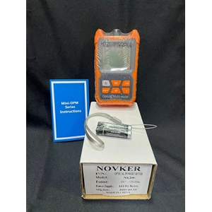 Novker Nk200 Optical Power Meter ( OPM )