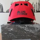 Helm Safety Ranger Warna Merah 2