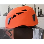 Ranger Safety Helmet Orange Color  2