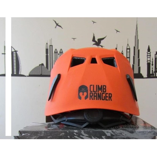 Helm Safety Ranger Warna OREN