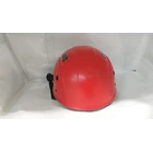 Helmet safety camp RED color  1
