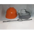 Helm safety  ASA Warna Orange 5