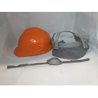 Helm safety  ASA Warna Orange 1