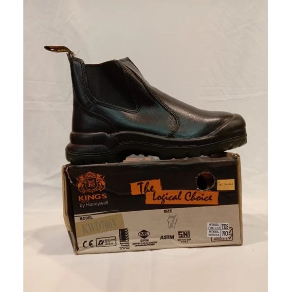 Safety shoes KING KWD 706 