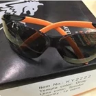 Safety glasses KING'S type KY2222 2