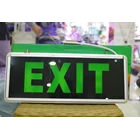 Emergency EXIT Led Light Sign  2