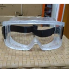 Google Besafe Clear Safety Glasses  1