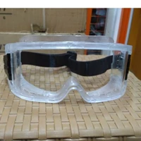 Google Besafe Clear Safety Glasses 