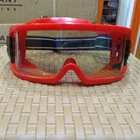 Kcamata Safety Goggle Merah miror 1