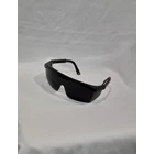 Solid Black Welding safety goggles  1