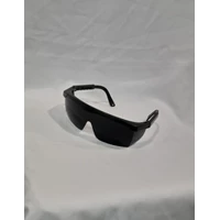 Solid Black Welding safety goggles 