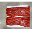 Srung Tangan Safety PVC Merah 1