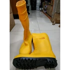 Sepatu Safety Boot Merk leopard 1