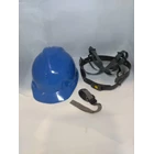 Helm Proyek TS Warna Biru 4