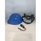 Helm Proyek TS Warna Biru 2