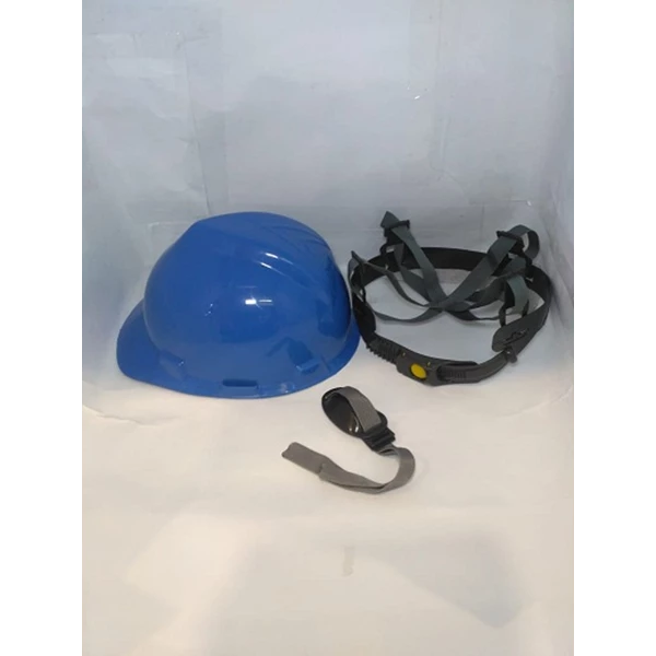 Helm Proyek TS Warna Biru