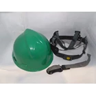 Green TS Project Safety Helmet  2