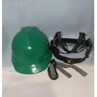 Green TS Project Safety Helmet  3