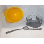 Helm Proyek ASA Warna Kuning 2