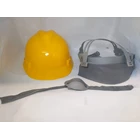 Helm Proyek ASA Warna Kuning 5