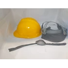 Helm Proyek ASA Warna Kuning 1