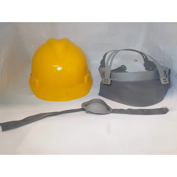 Helm Proyek ASA Warna Kuning