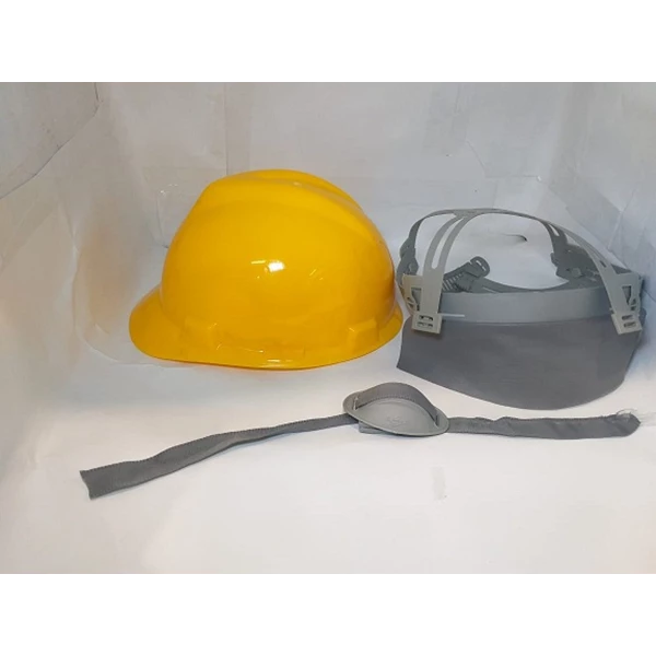 Helm Proyek ASA Warna Kuning