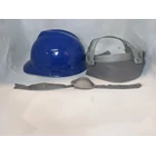 Helm Proyek ASA Warna Biru 1