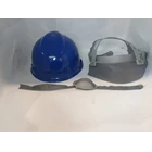 Helm Proyek ASA Warna Biru 3