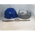 Helm Proyek ASA Warna Biru 4