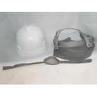 Helm Proyek ASA Warna Putih 2