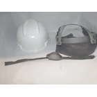 Helm Proyek ASA Warna Putih 4