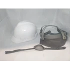 Helm Proyek ASA Warna Putih 1