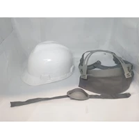 Helm Proyek ASA Warna Putih