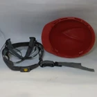 Helm Proyek TS Warna Merah 2