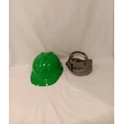 Helm Proyek Merk MSA Hijau 1
