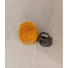 Yellow MSA Brand Project Helmet  3